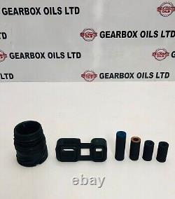 Genuine Zf Bmw 6hp26 6hp28 Automatic Gearbox Adapter Tube Sleeve Oil Service Kit