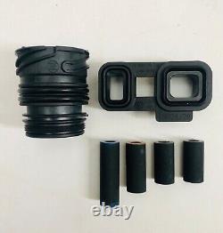 Genuine Zf Bmw 6hp26 6hp28 Automatic Gearbox Adapter Tube Sleeve Oil Service Kit