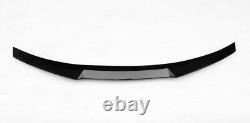 M4 Style Bmw 4 Series Carbon Fibre Spoiler 2014+ F33/f83 Convertible Real Carbon