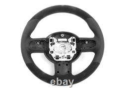 MINI Genuine JCW Sport Rim Steering Wheel Alcantara & Leather 32300416251