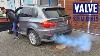 Making A V8 Suv To Stop Smoking Bmw E70 X5 Project X5 Part 2