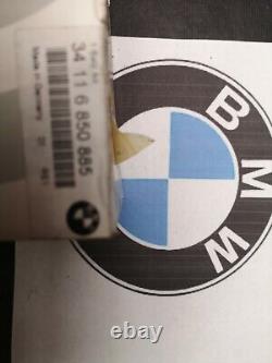 NEW BMW F10 535i Front Brake Pad Set Genuine 34116850885