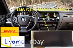 NEW BMW F25 F26 X3 X4 NBT EVO LCD DISPLAY replacement part ALPINE AL2566