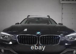 NEW BMW F30 F30N Front Radiator Kidney Sport Grille Left 51137260497