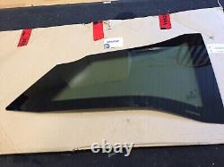 NEW GENUINE BMW 13-19 i3 I01 LCI REAR RIGHT SIDE WINDOW RIGID WINDOW GLASS 51