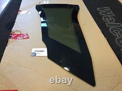 NEW GENUINE BMW 13-19 i3 I01 LCI REAR RIGHT SIDE WINDOW RIGID WINDOW GLASS 51