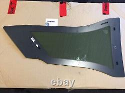 NEW GENUINE BMW 13-19 i3 I01 LCI REAR RIGHT SIDE WINDOW RIGID WINDOW GLASS 51