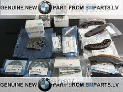 NEW GENUINE BMW 520d N47 UPPER LOWER TIMING CHAIN KIT ALL SET EXPRESS DELIVERY