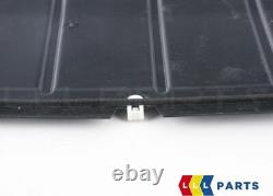 NEW GENUINE BMW i3 FRONT UNDERBODY PANELLING TRIM COVER 51757255131