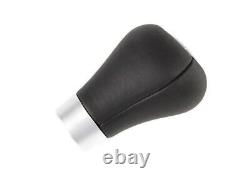 NEW Genuine BMW M-Sport 6-Speed Black Leather Gear Knob Gearstick Manual