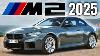 New 2025 Bmw M2 Revealed With More Horsepower