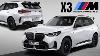 New 2025 Bmw X3 With M Performance Parts Gets You The Sporty Looks