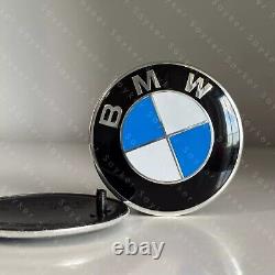 New? 74mm? Bonnet/Boot Replacement Emblem Badge Fits BMW