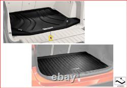 New BMW F25 F26 Fitted Luggage Compartment Boot Trunk Liner Mat 2286007 12-17