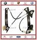 New Bmw 2-series F22 F23 Drivers Side Right Front O/s Window Regulator 2014-2019