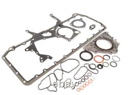 New Bmw 3 E93 Engine Block Gasket Set 11110421208 10421208 Genuine 09-12