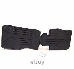 New Bmw 3 F30 Front All Weather Floor Mats Lhd 51472339809 Genuine 15-17