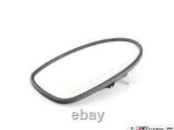 New Bmw E39 Sedan Mirror Glass Heated Convex Right 51167890510 Genuine 00-02