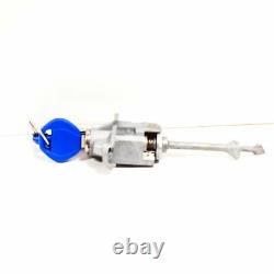 New Bmw X1 E84 Front Left Lock Cylinder With Key 51212993147 Genuine 13-14