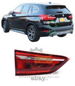 New For Bmw X1 Series F48 2015 Rear Tail Light Inner Left N/s Genuine Led Str