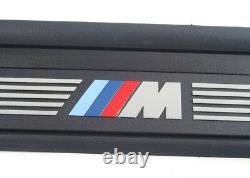 New Genuine BMW 1 Series E81 E82 2 Door M-Sport Set Of ///M Door Entry Sill L+R