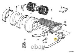 New Genuine BMW 3 E30 Petrol Engine Heater Control Water Valve 1386706 OEM 89-90