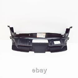 New Genuine BMW 3 F30 F31 Radiator Lower Front Air Duct 7401235 OEM