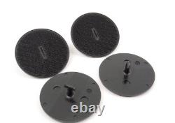 New Genuine BMW 3 F30 F31 Set Of Front And Rear Sport Line Rubber Floor Mats OEM