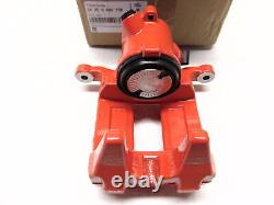 New Genuine BMW 3 Series G20 G21 M Performance Red Brake Caliper Rear Right 17E