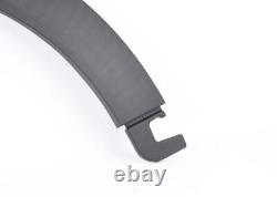 New Genuine BMW COVER, WHEEL ARCH, FRONT LEF 51777403261