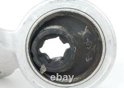 New Genuine BMW Front Control Arm Retainer Right 31107836863