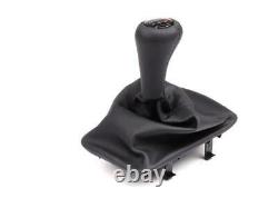 New Genuine BMW M-Technic Shifter Knob And Boot 25112259352