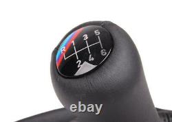 New Genuine BMW M-Technic Shifter Knob And Boot 25112259352