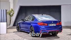 New Genuine BMW M5 F90 Rear Bumper Cover Primed 8073379 OEM