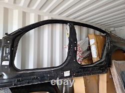 New Genuine BMW Side Frame, Exterior, Left 41217298011