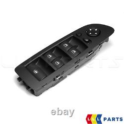 New Genuine Bmw 1 Series E88 Power Windows Regulator Switch Rhd Black 9217323