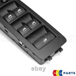 New Genuine Bmw 1 Series E88 Power Windows Regulator Switch Rhd Black 9217323