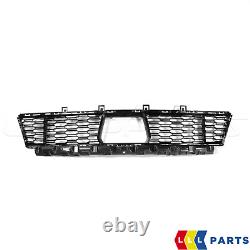 New Genuine Bmw 1 Series F40 M Sport Front Bumper Lower Center Grill With Acc