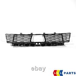 New Genuine Bmw 1 Series F40 M Sport Front Bumper Lower Center Grill With Acc