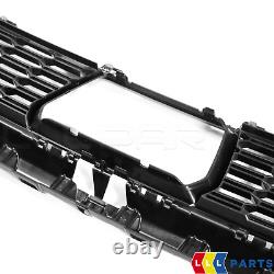 New Genuine Bmw 1 Series F40 M Sport Front Bumper Lower Center Grill With Acc