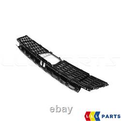 New Genuine Bmw 1 Series F40 M Sport Front Bumper Lower Center Grill With Acc