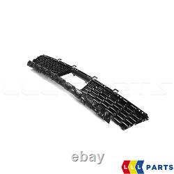 New Genuine Bmw 1 Series F40 M Sport Front Bumper Lower Center Grill With Acc