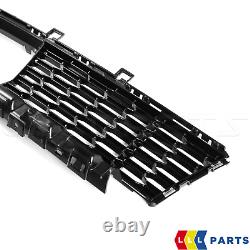 New Genuine Bmw 1 Series F40 M Sport Front Bumper Lower Center Grill With Acc