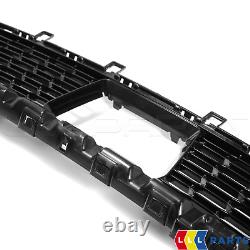 New Genuine Bmw 1 Series F40 M Sport Front Bumper Lower Center Grill With Acc