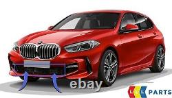 New Genuine Bmw 1 Series F40 M Sport Front Bumper Lower Center Grill With Acc