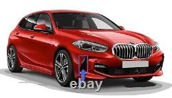 New Genuine Bmw 1 Series F40 M Sport Front Bumper Side Trim Grille Right O/s