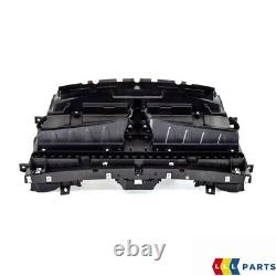 New Genuine Bmw 2 Series F45 F46 Front Radiator Air Duct Slam Panel 7301606