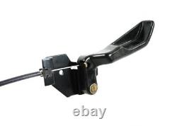 New Genuine Bmw 3 Series E30 Front Bonnet Release Cable With Handle 51231884281