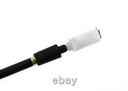 New Genuine Bmw 3 Series E30 Front Bonnet Release Cable With Handle 51231884281