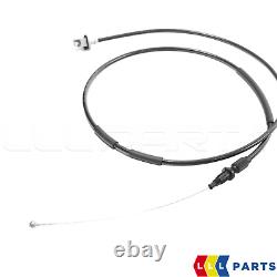 New Genuine Bmw 3 Series E46 Petrol Engines Accelerator Bowden Cable 35411166204